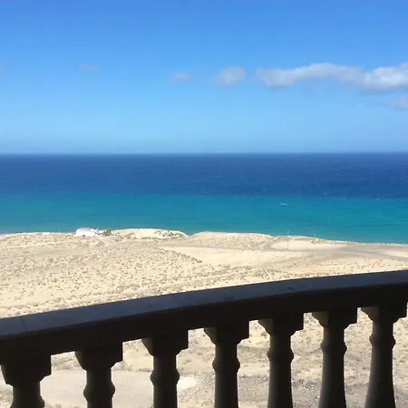 Playa Paraiso Costa Calma Exterior foto